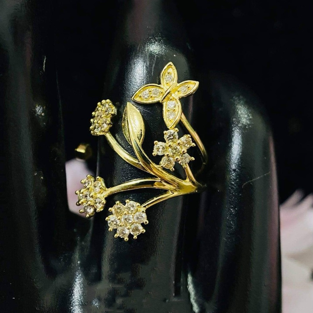 Niwa / Flower ring